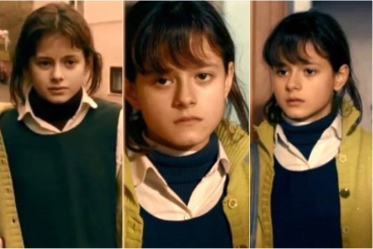 شاهدي كيف تغيرت ملامح طفلة المسلسل التركي الرحمة بعد أن صارت شابة!