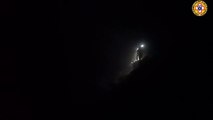 Escursionista in difficoltà sul Gran Sasso, salvato da Soccorso Alpino (29.07.19)