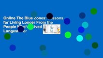 Online The Blue Zones: Lessons for Living Longer From the People Who've Lived the Longest  For