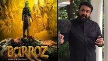 Mohanlal Ropes In Popular Spanish Actors For His Directorial Debut Barroz