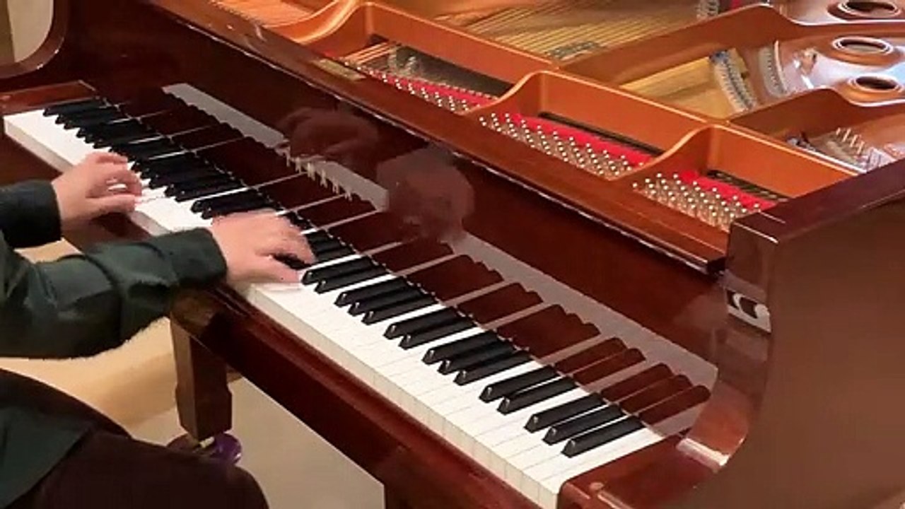 進撃の巨人Season3 part2 OP / 憧憬と屍の道 / Linked Horizon【ピアノ】