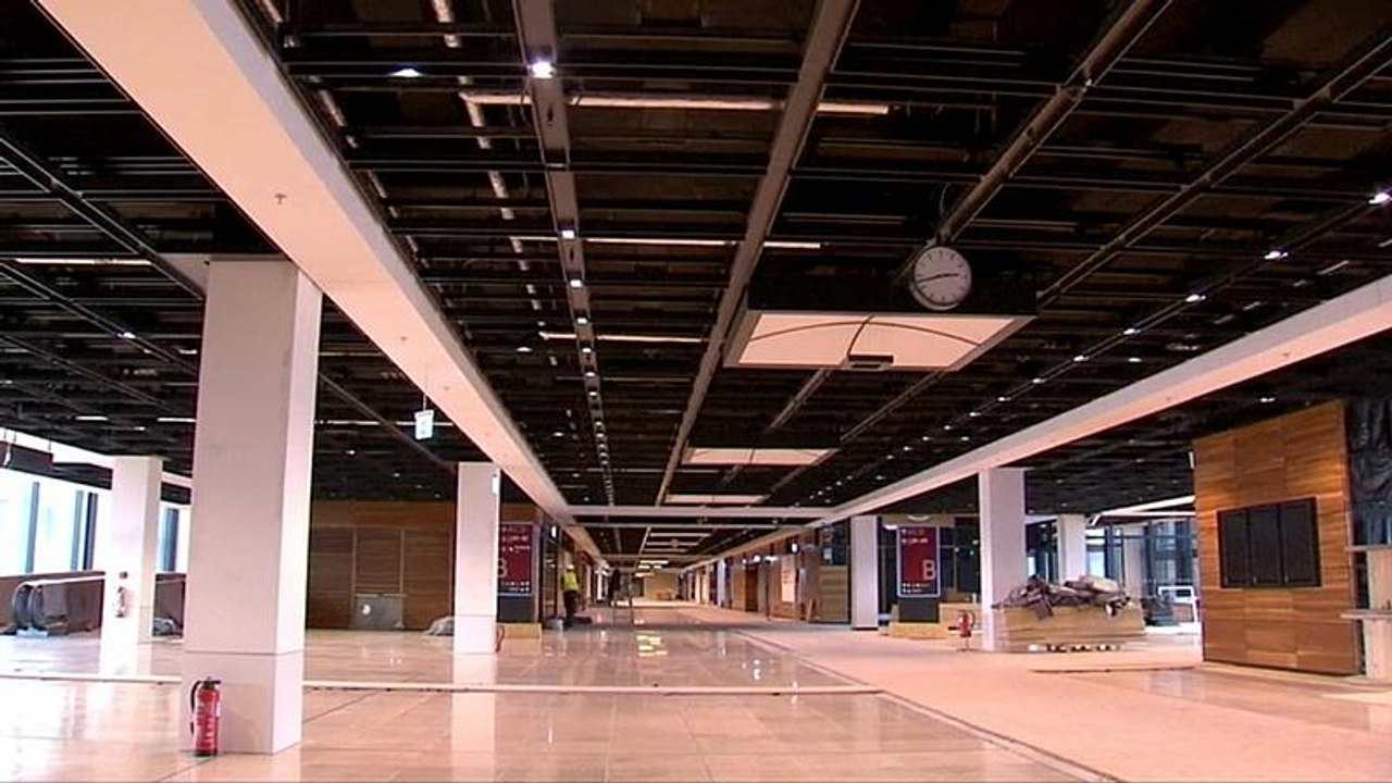 Großkontrolle technischer Anlagen: Flughafen BER auf dem Prüfstand