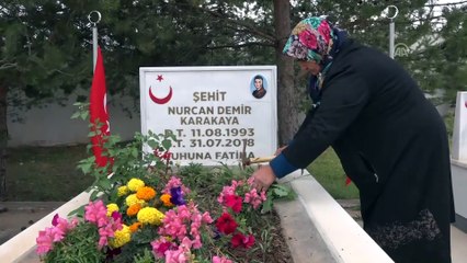 'Acıları hiç dinmedi' - SİVAS