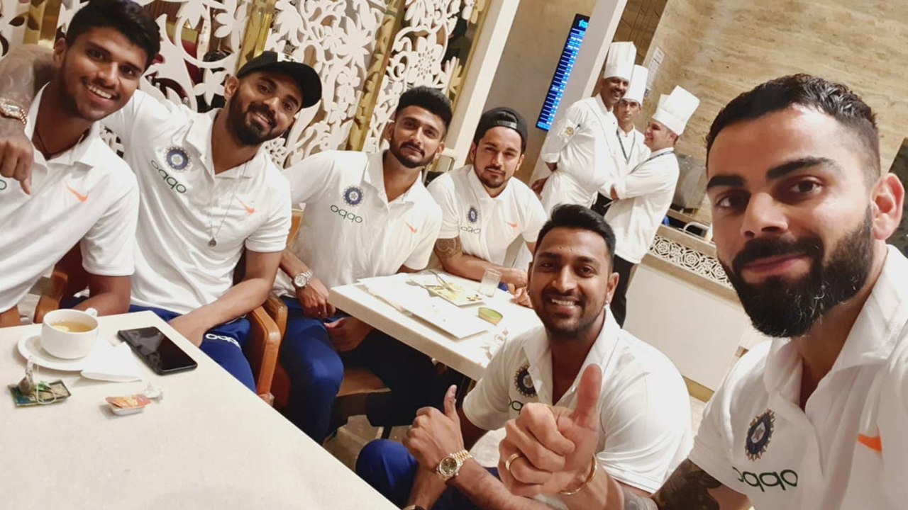 Rohit vs Kohli : செல்பியால் மீண்டும் சர்ச்சையில...