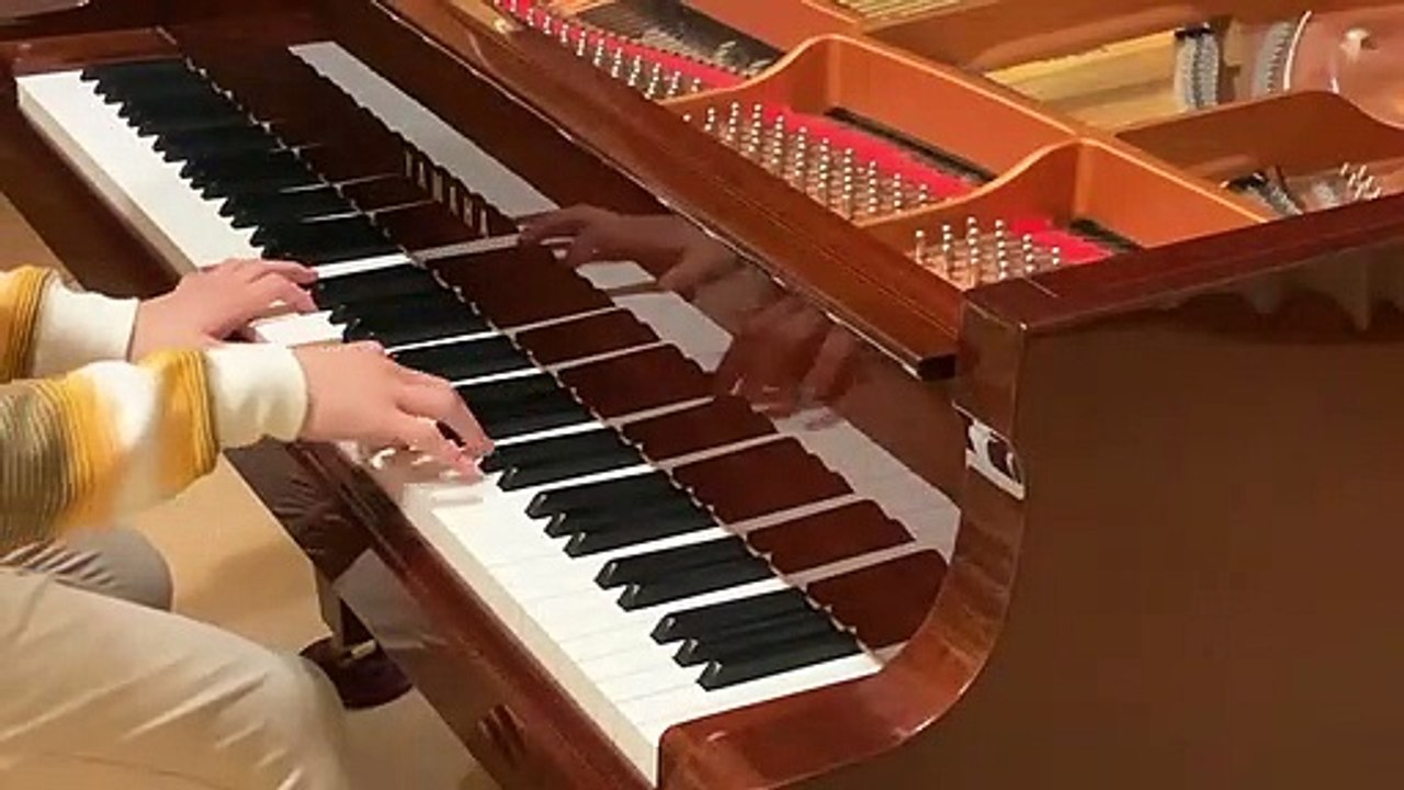 かぐや様は告らせたいOP / ラブ・ドラマティック / 鈴木雅之 【ピアノ】