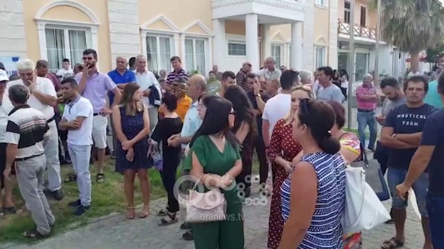 RTV Ora - Sot betimi i kryebashkiakut të ri të Kavajës, Sakja në zyrë: Nuk e lë bashkinë