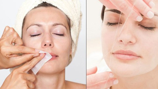 Upper Lips Threading Vs Waxing : अपर लिप्स थ्रेडिंग या वैक्सिंग क्या है बेहतर | Boldsky