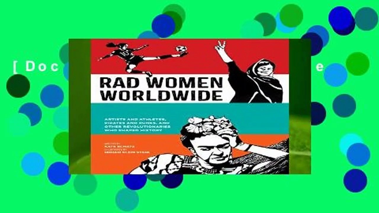[Doc] Rad Women Worldwide
