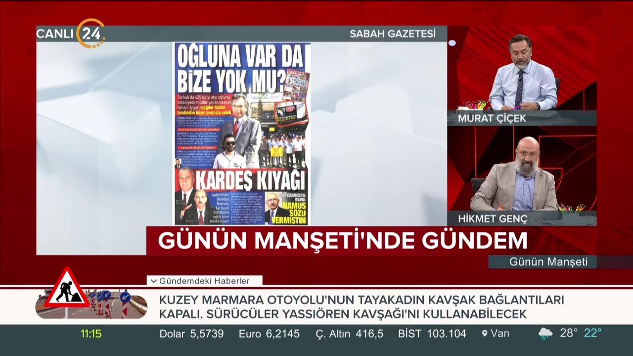 Birinci dereceden torpil listesi