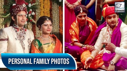 Bigg Boss Marathi 2: माधव देवचकेचे Personal Family फोटोस