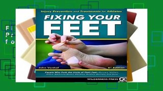 Fixing Your Feet: Injury Prevention and Treatments for Athletes