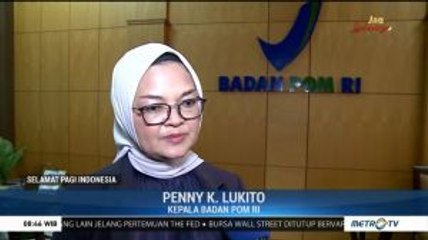 Tiga Tahun Kinerja, BPOM RI Luncurkan 'Command Center'