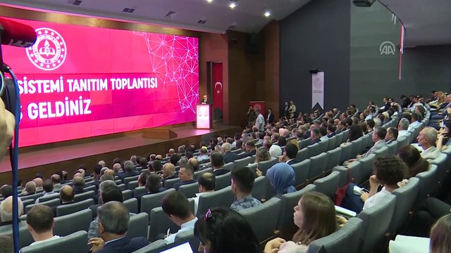 Selçuk: 'Eğitime katkı sağlayacak her türlü bilimsel veriyi MEB'in içine taşımaya gayret ediyoruz' - ANKARA