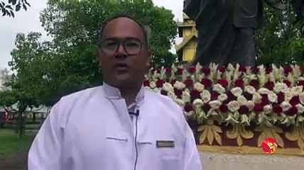 နန္းေတာ္ေတြဆိုတာ ကိုယ့္ထီးကိုယ့္နန္းနဲ႔ေနခဲ့တယ္ဆိုတဲ့ ဂုဏ္ရွိေစတယ္(ရုပ္/သံ)