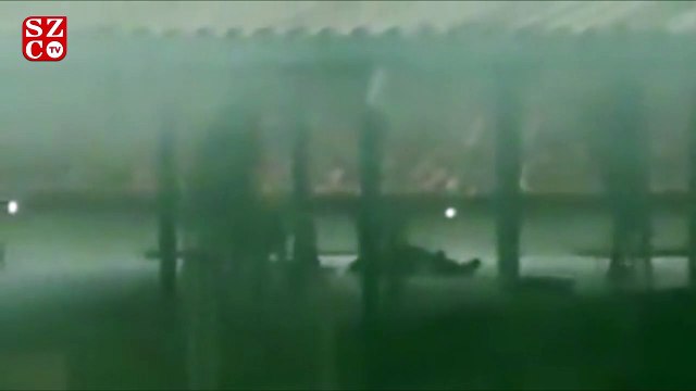 Brezilya hapishanesinde savaş çıktı