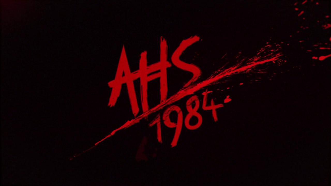 American_Horror_Story_1984_- Teaser_VO