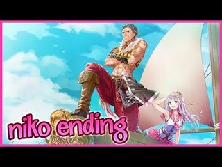 Atelier Lulua: The Scion of Arland  ~ Niko Ending (English)