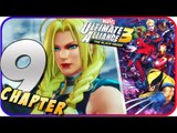 Marvel Ultimate Alliance 3 Walkthrough Part 9 (Switch) No Commentary - Chapter 9