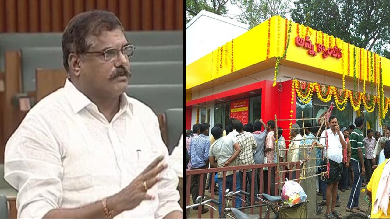 అన్నా క్యాంటీన్ల ప‌్ర‌క్షాళ‌న దిశగా జగన్ ప్ర‌భుత్వం || Anna Canteens Will Not Be Closed || Oneindia