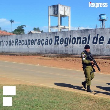 Brésil : un affrontement entre prisonniers tourne au massacre avec 57 morts