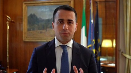 Download Video: Di Maio, oggi si inizia a discutere la legge sul taglio dei parlamentari (30.07.19)