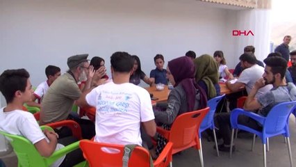 BİTLİSLİ GENÇLERE PROFESYONEL TİYATRO EĞİTİMİ