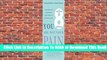 Full E-book You Are Not Your Pain: Using Mindfulness to Relieve Pain, Reduce Stress, and Restore