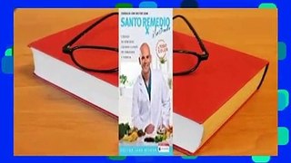 Full E-book Santo Remedio. Edici?n Ilustrada  For Kindle