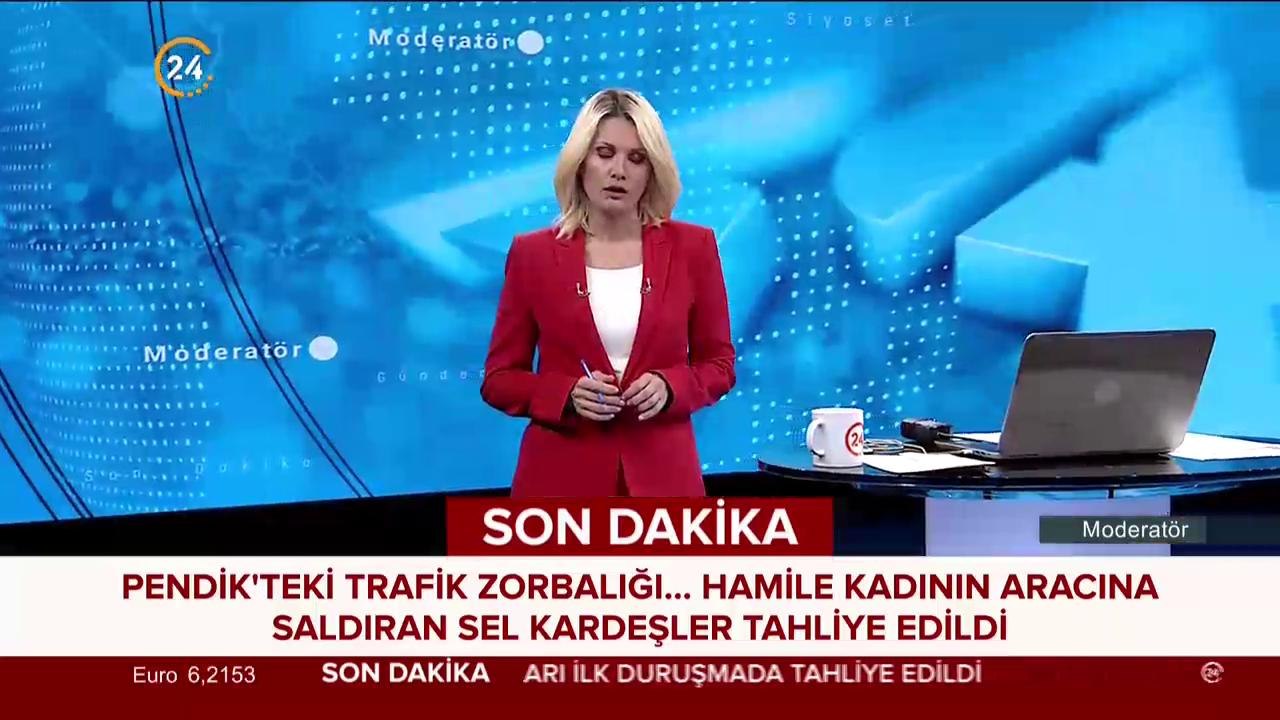 Hamile kadının aracına saldıran Sel kardeşler tahliye edildi