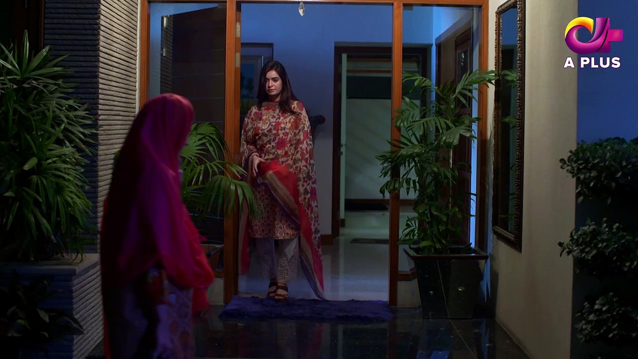 Deedan - Episode 23 | Aplus Dramas | Sanam Saeed, Mohib Mirza, Ajab Gul ...