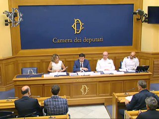 Roma - Conferenza stampa di Gianluca Rospi (30.07.19)