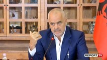 Report TV -Rrugët, Rama 'thumbon' sërish Voltana Ademin: Prioritet Shkodra dhe Pogradeci