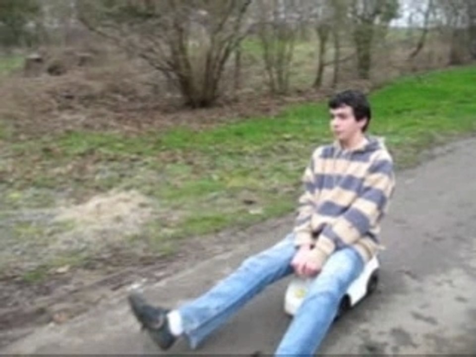 Trotter pour bébé2