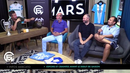 "Radonjic a besoin de confiance et de liberté..."