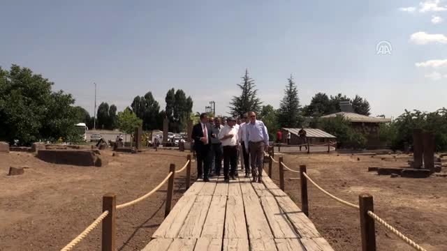 Ahlat Selçuklu Mezarlığı çok büyük bir hazine