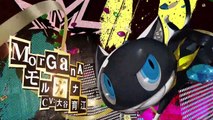 Persona 5 Royal - Bande annonce Morgana