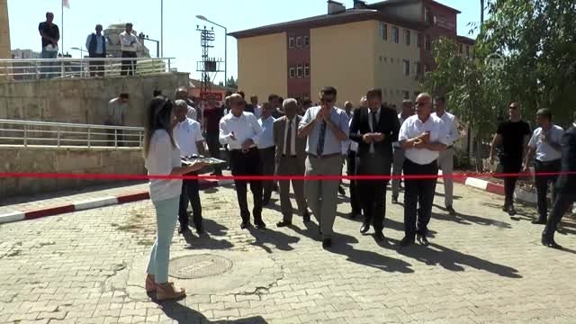 Şırnak'ta Tarım ve İnsan temalı fotoğraf sergisi
