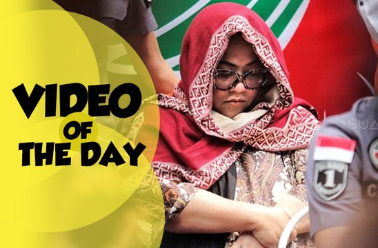 Video of the Day: Kemungkinan Nunung Terjerat Pasal Pengedar Narkoba, Misteri Artis SS yang Diburu Polisi