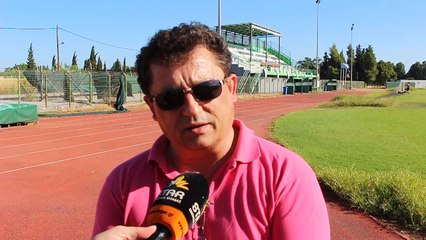 Νέα αθλητικά έργα στην Αλίαρτο