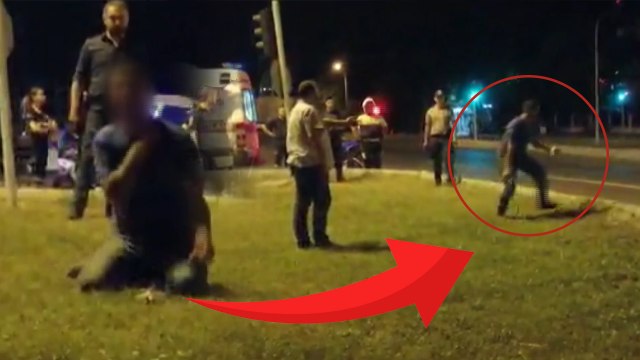 Çocuklarını göstermiyorlardı, intihara kalkıştı