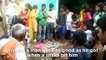 Man bites snake: Indian man retaliates after snake attack