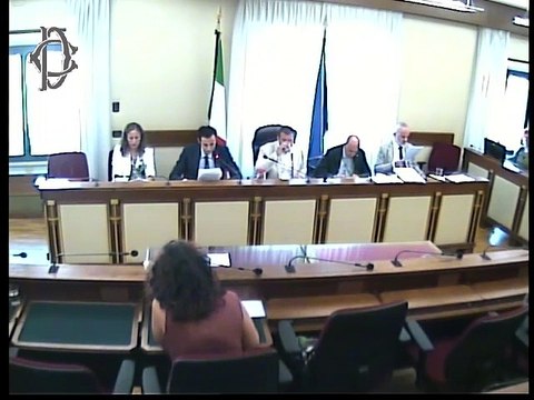 Roma - ​Commissione rifiuti, audizione del Sottosegretario Crippa (30.07.19)