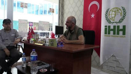 'Onlara ensarlığımızı göstereceğiz' - KARABÜK