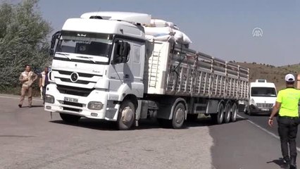 Kurbanlık sevkiyatı denetimi