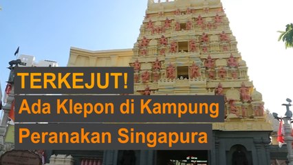 Menyusuri Joo Chiat Road, Wisata Peranakan di Singapura yang Eklektik Bagi Keluarga