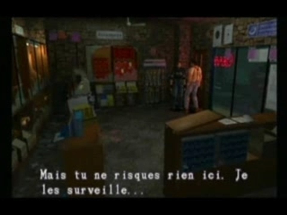 Resident Evil 2 (Partie 1)