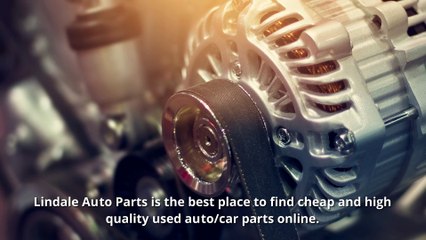 Complete a Used Auto Parts Search Online