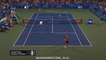 VIRAL: Tennis: Kyrgios and Tsitsipas go down in Washington doubles