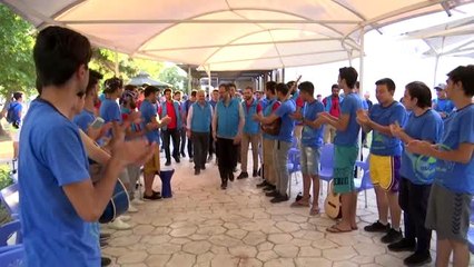 38 gençlik kampı, 125 bin genci ağırladı (2)