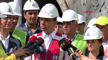 İMAMOĞLU MECİDİYEKÖY-MAHMUTBEY METROSU İSTANBUL'UN EN YOĞUN HATLARINDAN BİRİ OLACAK